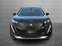 Usata Peugeot 2008 Allure 131 CV (96 kW) 2020 Nero SUV