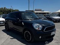 Usata Mini Cooper Paceman 111 CV (81 kW) 2016 Nero SUV