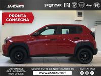Nuova Fiat Grande Panda Pop 110 CV (80 kW) 2026 Rosso Utilitaria