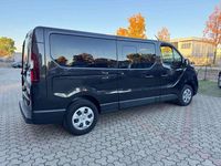 Usata Renault Trafic 150 CV (110 kW) 2023 Nero metallizzato Monovolume