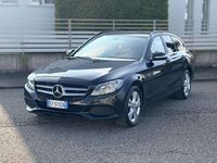 Usata Mercedes C180 Premium 116 CV (85 kW) 2015 Station wagon