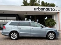 Usata VW Passat Comfortline 140 CV (102 kW) 2012 Blu Berlina