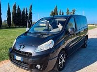 Usata Peugeot Expert 109 CV (80 kW) 2011 Blu Furgone