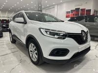 Usata Renault Kadjar Life 115 CV (84 kW) 2020 Bianco SUV