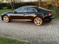 Occasion Audi A5 204 ch (150 kW) 2022 Noir Coupé