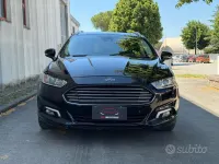 Usata Ford Mondeo Titanium S 150 CV (110 kW) 2017 Nero Station wagon