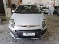 Usata Fiat Punto Evo Emotion 95 CV (69 kW) 2011 Bianco Utilitaria