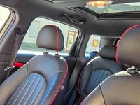 Usata Mini John Cooper Works 218 CV (160 kW) 2016 Grigio Utilitaria