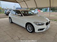 usata BMW 116 Serie 1 d 5p