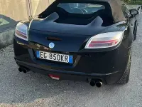 Usata Opel GT 264 CV (194 kW) 2011 Nero Cabrio