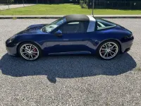 Usata Porsche 911 Targa 4S 450 CV (330 kW) 2020 Other Cabrio