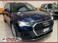 Usata Audi Q3 Business 150 CV (110 kW) 2019 Bluazzurro SUV