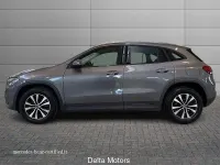 Usata Mercedes GLA200 Business 150 CV (110 kW) 2022 Grigio montagna SUV