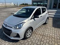 Usata Hyundai i10 67 CV (49 kW) 2018 Argento Utilitaria