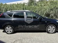 Usata Kia Ceed GT EX 115 CV (84 kW) 2010 Nero Station wagon