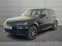 Second-hand Land Rover Range Rover Sport HSE Dynamic 249 CP (183 kW) 2019 Negru SUV