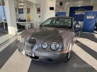 Usata Jaguar S-Type Executive 207 CV (152 kW) 2007 Grigio Berlina
