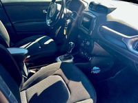 Usata Jeep Renegade Limited 140 CV (102 kW) 2018 Nero SUV