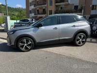 Usata Peugeot 3008 GT 131 CV (96 kW) 2022 Argento SUV