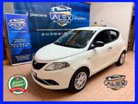 Usata Lancia Ypsilon 69 CV (50 kW) 2017 Bianco Utilitaria