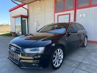 usata Audi A4 Avant 2.0 TDI 143CV Sline