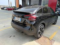Usata Citroën C4 131 CV (96 kW) 2023 Nero SUV