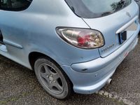 usata Peugeot 206 1.4 HDi XS Line