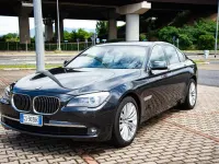 Usata BMW 730 245 CV (180 kW) 2010 Berlina