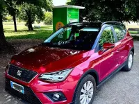 Begagnad Seat Arona Style 95 HK (69 kW) 2019 SUV