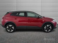 Usata Opel Grandland X Ultimate 131 CV (96 kW) 2020 Rosso SUV