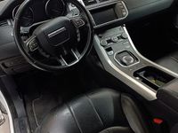 Usata Land Rover Range Rover evoque 2017 Nero Berlina