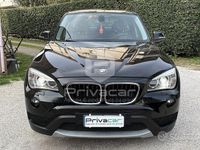 Usata BMW X1 Efficient Dynamics 143 CV (105 kW) 2014 Nero SUV