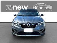 Usata Renault Arkana Intens 140 CV (102 kW) 2021 Grigio scuro SUV