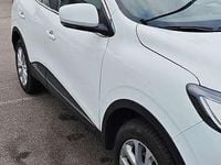 Usata Renault Kadjar 131 CV (96 kW) 2017 Bianco SUV