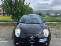 Usata Alfa Romeo MiTo 95 CV (69 kW) 2011 Nero Utilitaria