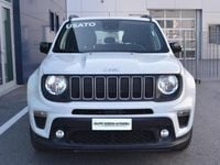Usata Jeep Renegade Limited 131 CV (96 kW) 2024 Bianco SUV