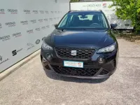 Usata Seat Arona 90 CV (66 kW) 2022 Nero SUV