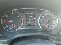 Usata Audi A1 Ambition 90 CV (66 kW) 2013 Blu Utilitaria