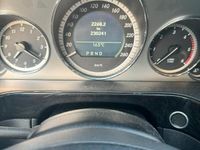 usata Mercedes C220 E 220 CDI BlueEFFICIENCY Avantgarde