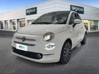 Usata Fiat 500 Dolcevita 70 CV (51 kW) 2022 Bianco Utilitaria