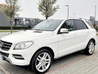 usata Mercedes ML250 Classe M - W166 bt Sport 4matic auto