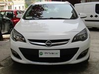 usata Opel Astra 4ª serie 1.7 CDTI 110CV Sports Tourer Cosmo