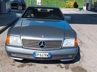 Usata Mercedes SL300 1989 Grigio Cabrio