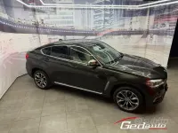 Usata BMW X6 Sport Line 258 CV (189 kW) 2017 Grigio SUV