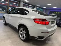 Usata BMW X6 306 CV (225 kW) 2012 Bianco SUV