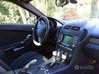 Usata Mercedes SLK200 Edition 1 2007 Nero Cabrio