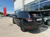 Usata Land Rover Range Rover Sport HSE Dynamic 249 CV (183 kW) 2017 Nero SUV