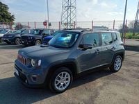 Usata Jeep Renegade Limited 120 CV (88 kW) 2020 Bianco SUV