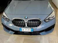 Usata BMW 116 Advantage 149 CV (109 kW) 2022 Grigio Utilitaria