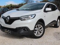 Usata Renault Kadjar 110 CV (80 kW) 2018 Bianco SUV
